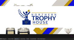 Desktop Screenshot of northerntrophyhouse.com.au