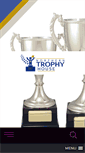 Mobile Screenshot of northerntrophyhouse.com.au